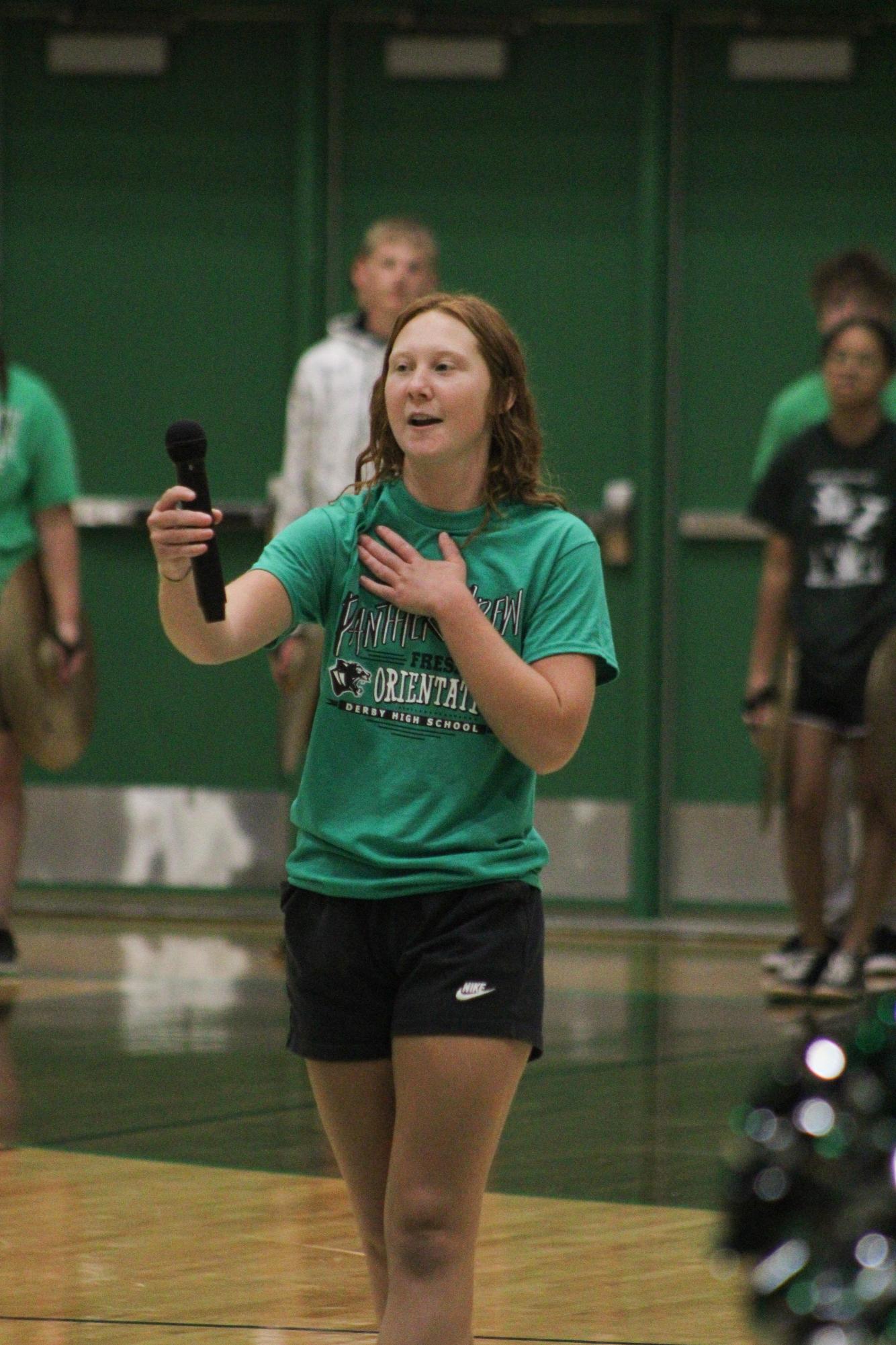 Freshmen+bell+ringing+%26+pep+assembly+%28Photos+by+Kaidence+Williams%29