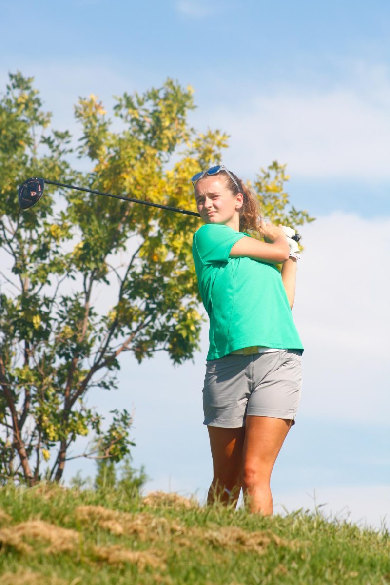 Girls Golf (Photos by Laurisa Rooney)
