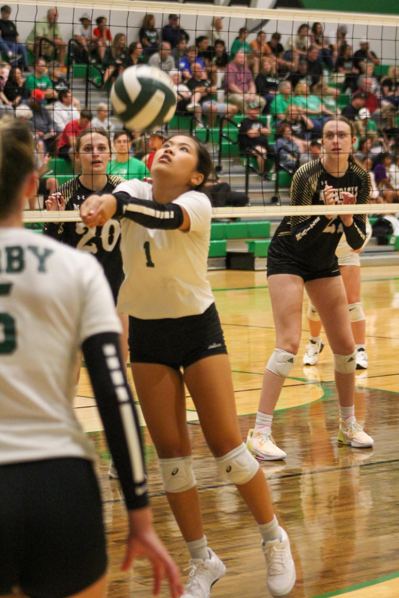 JV+Volleyball+vs+Maize+South+%28Photos+by+Liberty+Smith%29