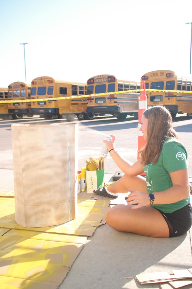 STUCO building floats (Photos by Mikah Herzberg)