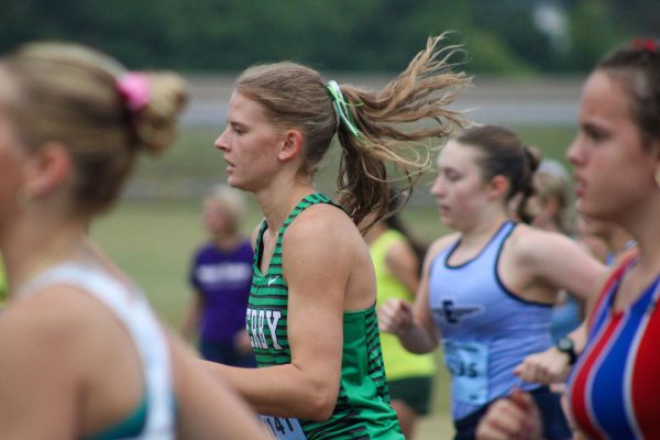 Cross Country at Cessna Activity Center (Photos by Abigail Kuhn)