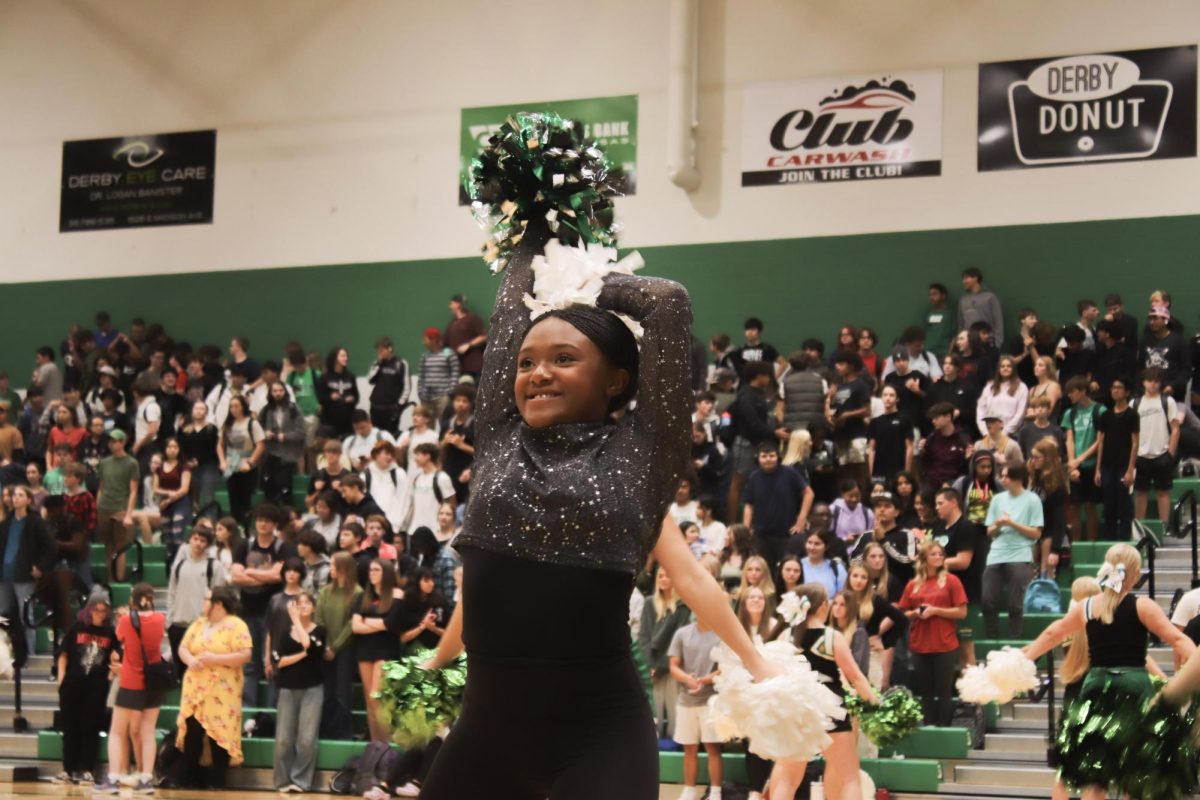 Pep Assembly (Photos by Yasmin Chavez)