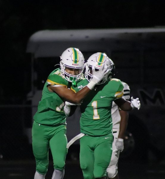 Homecoming Game vs. Campus (Photos by Lolaina Gutierrez)