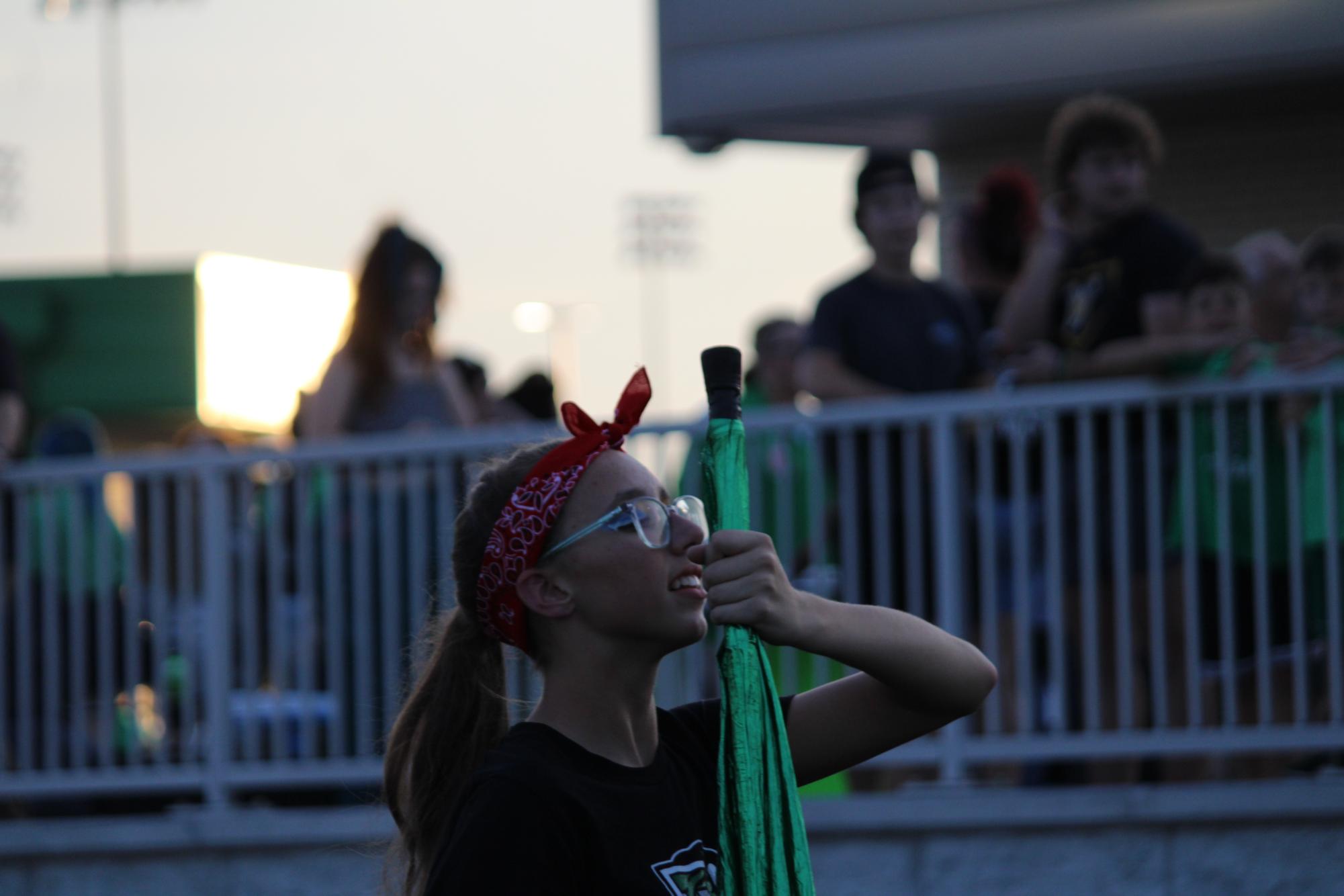 Homecoming game vs. Campus 9/29 (Photos by Luis Lozano)