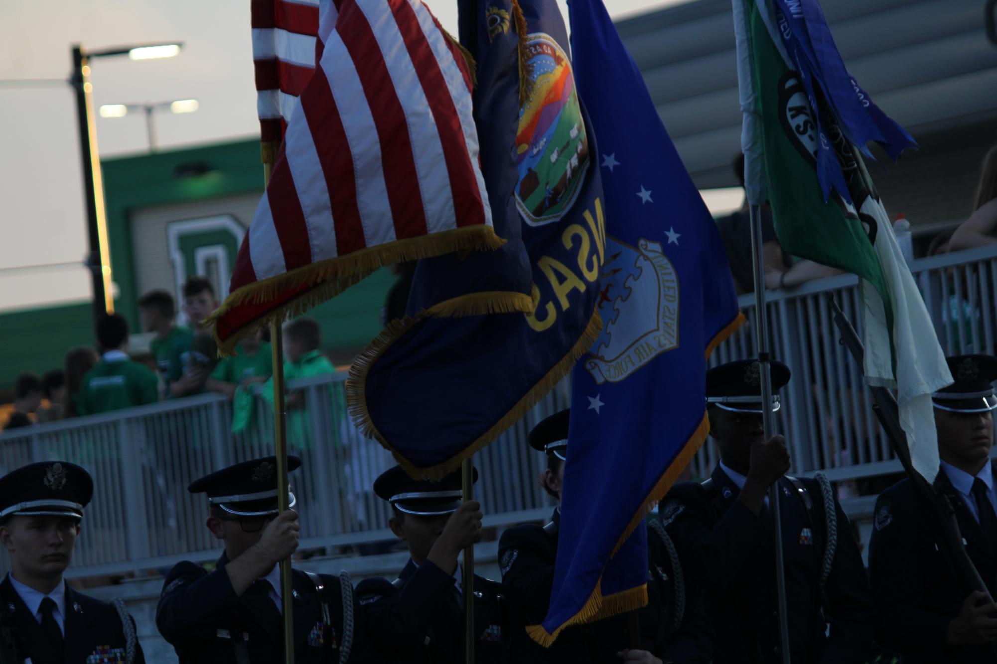 Homecoming game vs. Campus 9/29 (Photos by Luis Lozano)