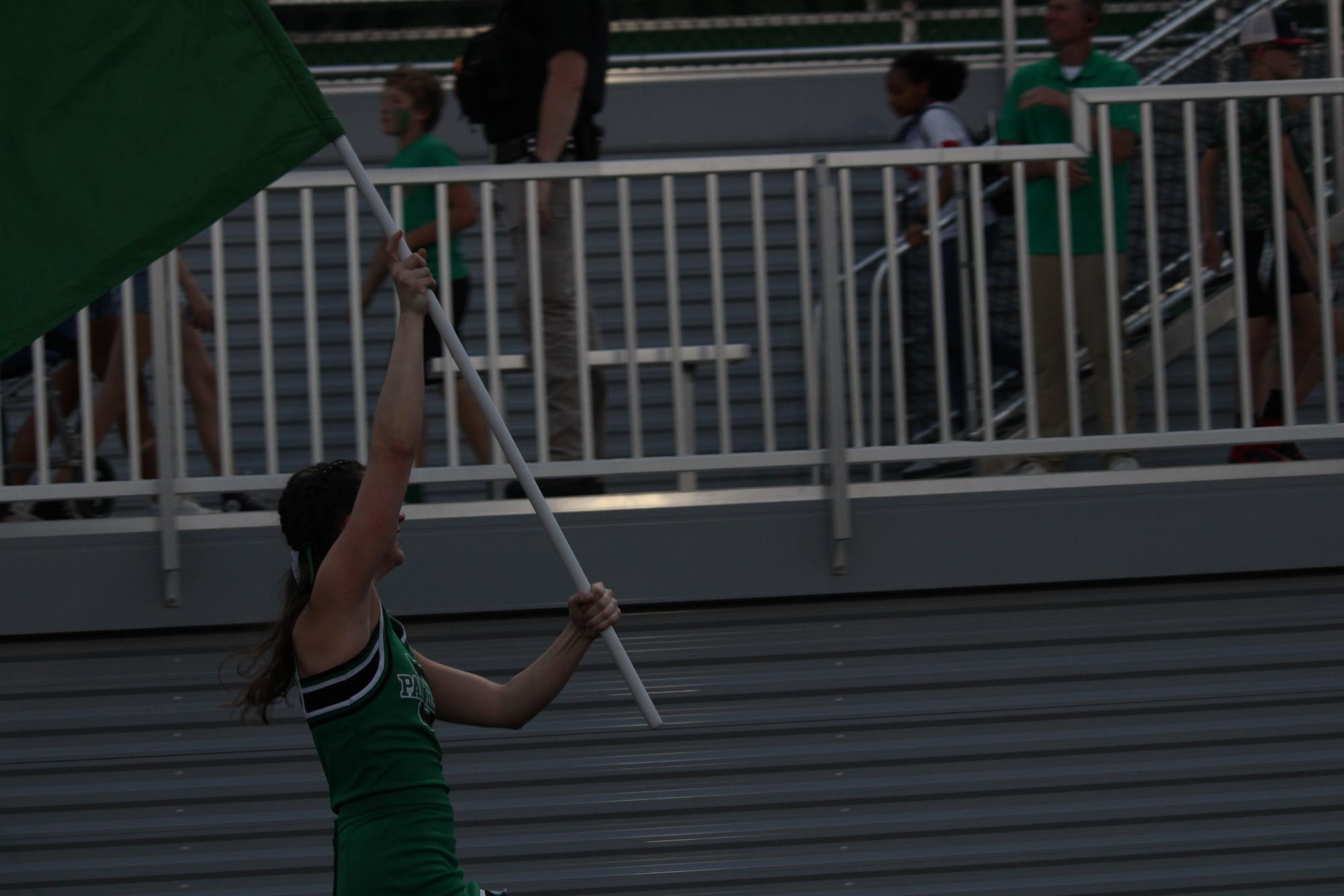 Homecoming game vs. Campus 9/29 (Photos by Luis Lozano)