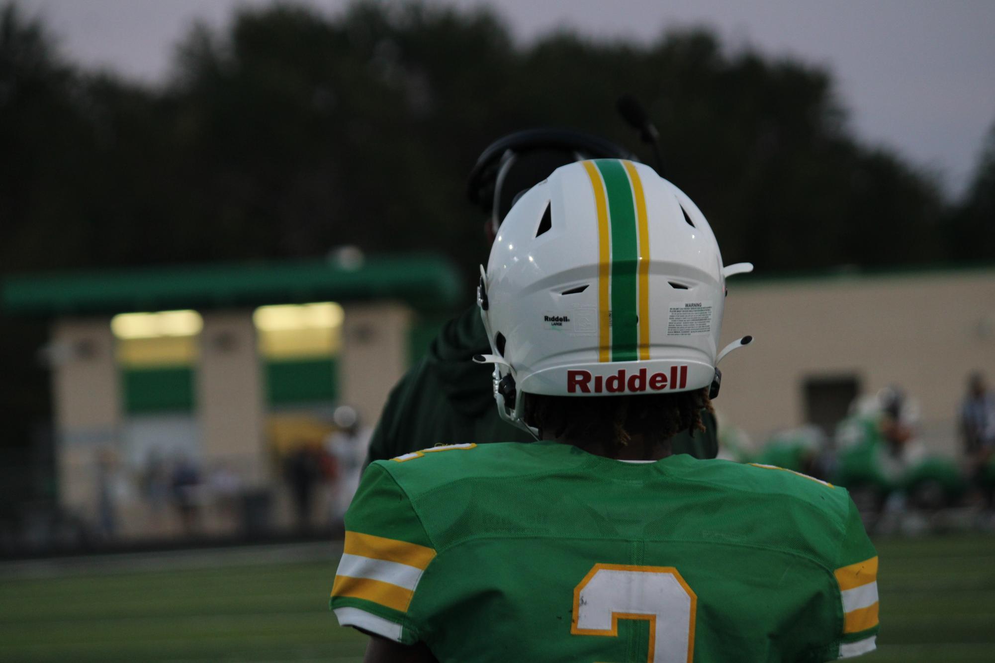 Homecoming game vs. Campus 9/29 (Photos by Luis Lozano)