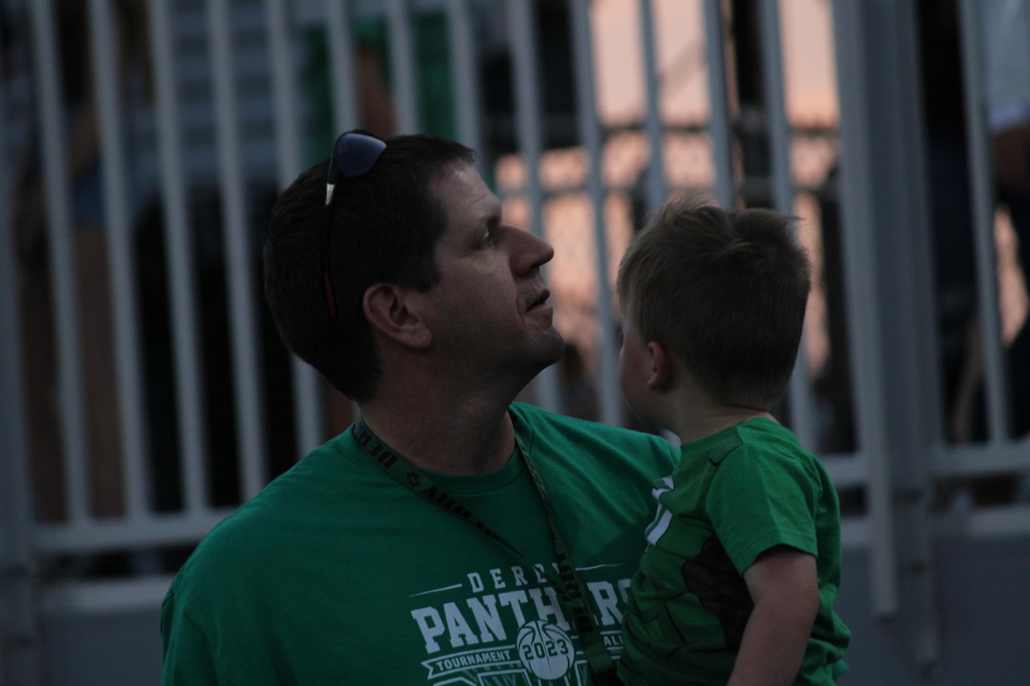 Homecoming game vs. Campus 9/29 (Photos by Luis Lozano)