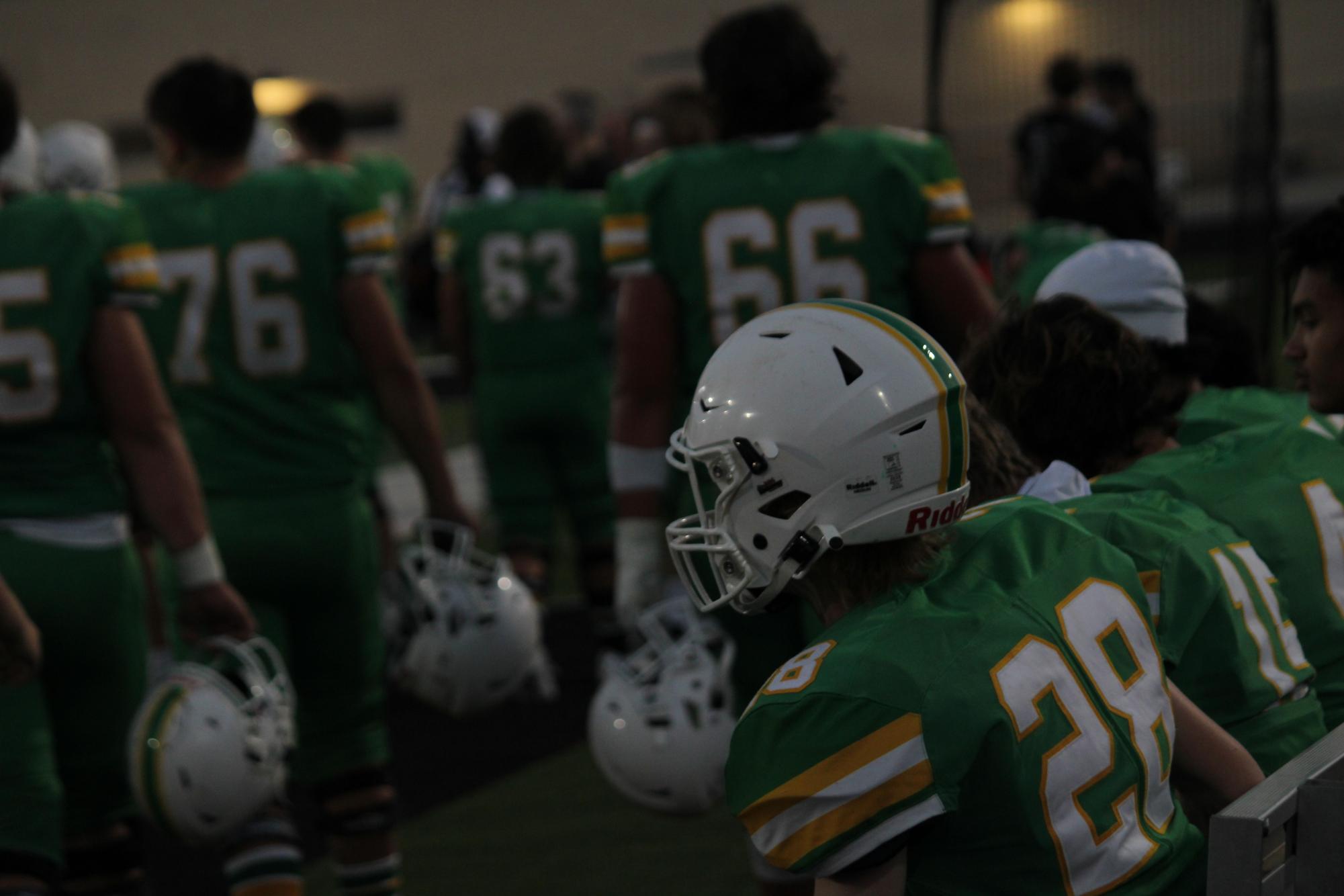 Homecoming game vs. Campus 9/29 (Photos by Luis Lozano)