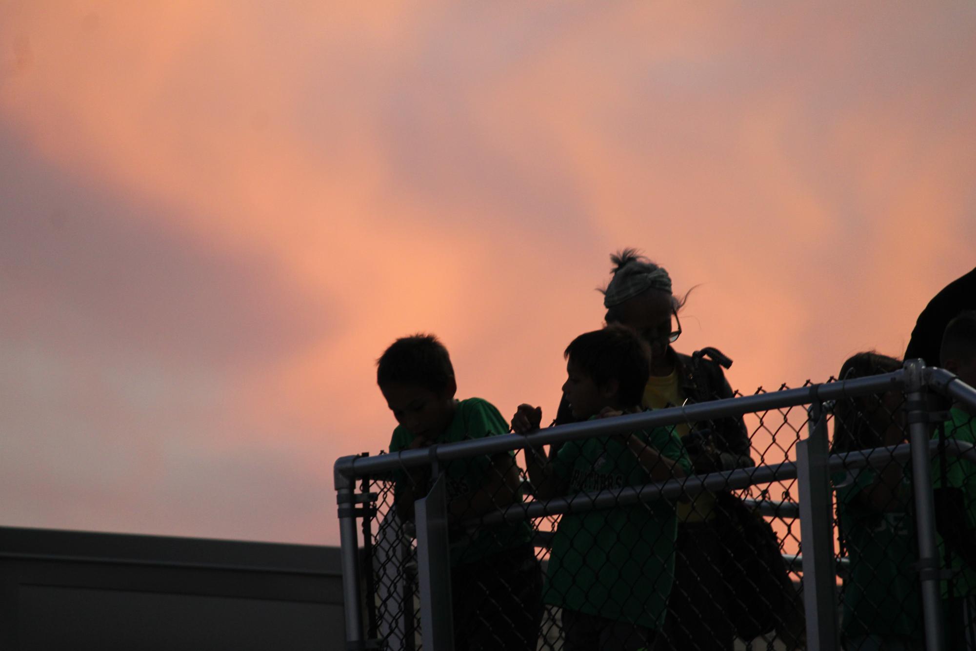 Homecoming game vs. Campus 9/29 (Photos by Luis Lozano)