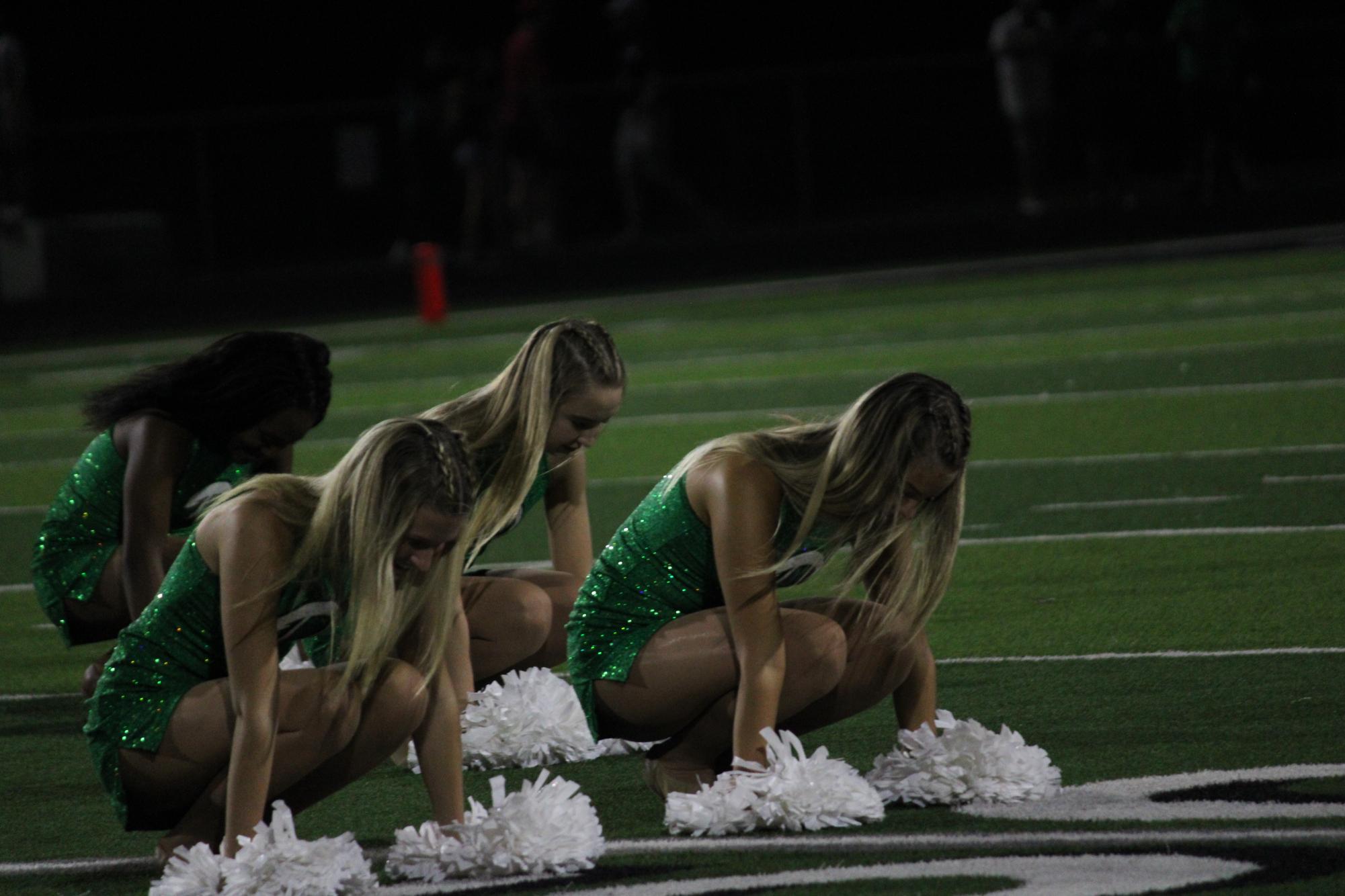 Homecoming game vs. Campus 9/29 (Photos by Luis Lozano)