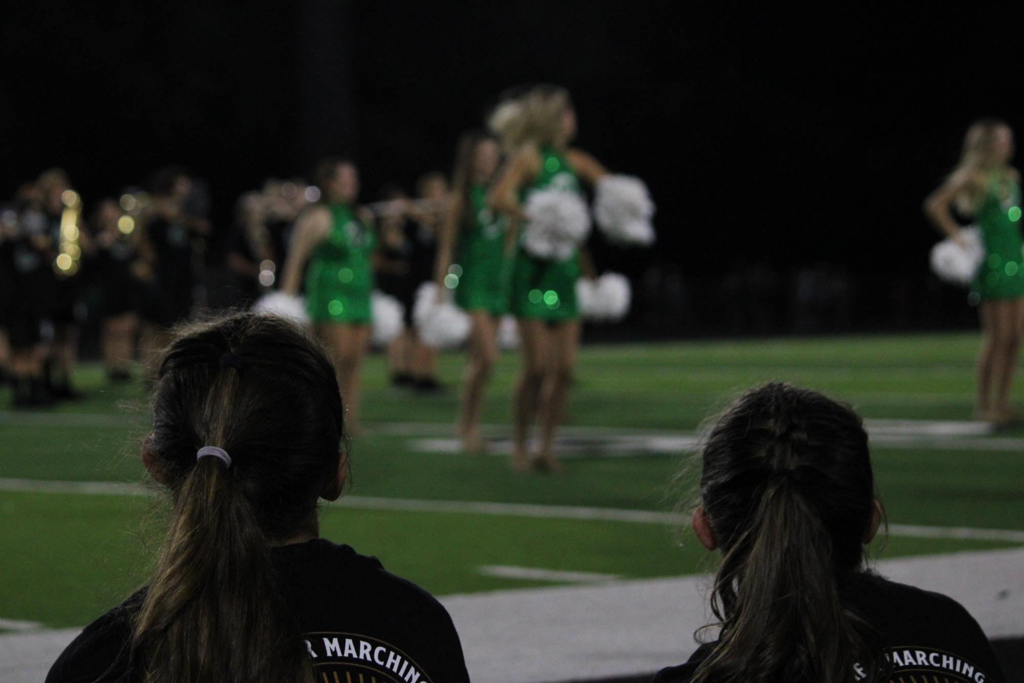 Homecoming game vs. Campus 9/29 (Photos by Luis Lozano)