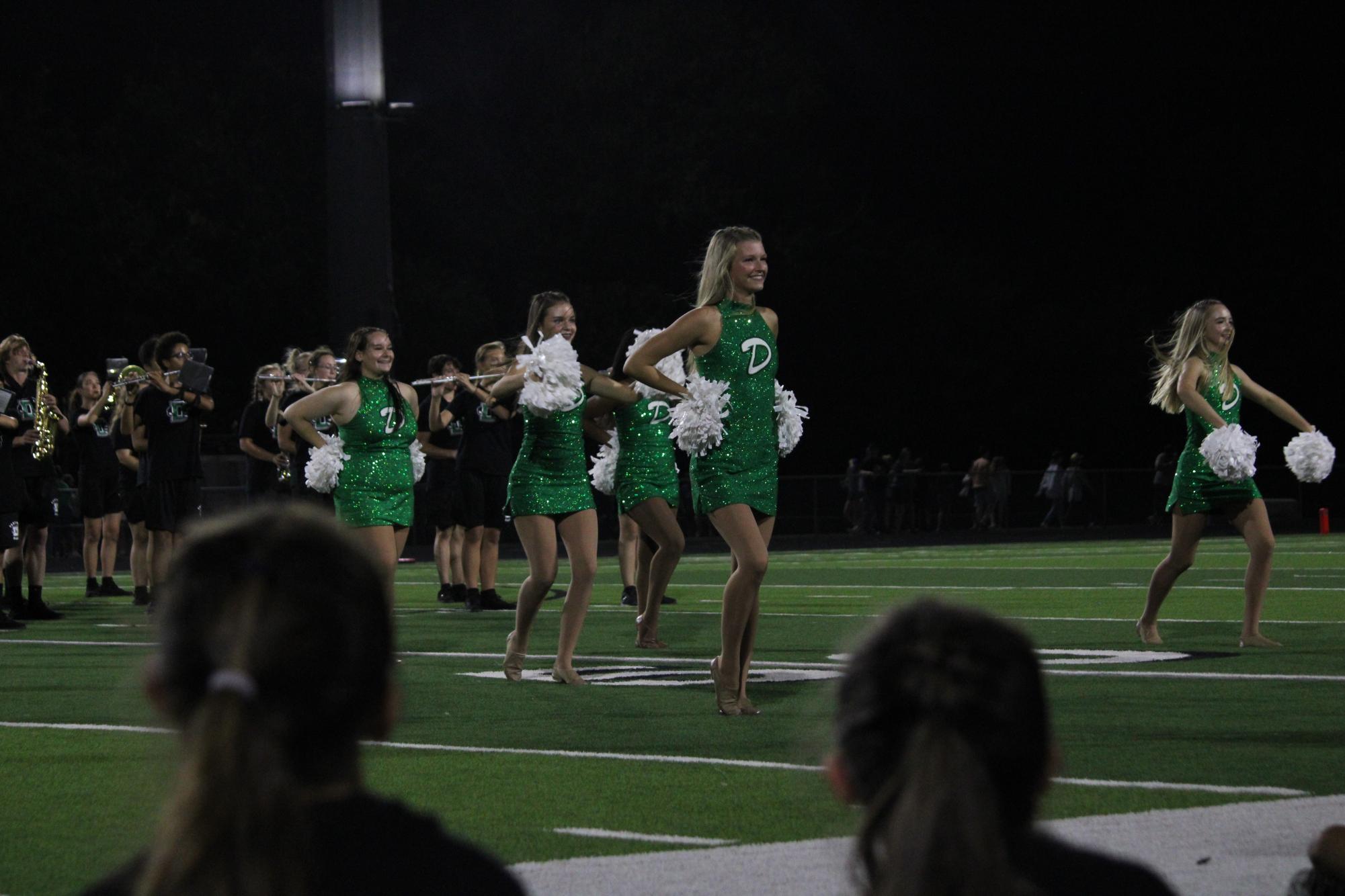 Homecoming game vs. Campus 9/29 (Photos by Luis Lozano)