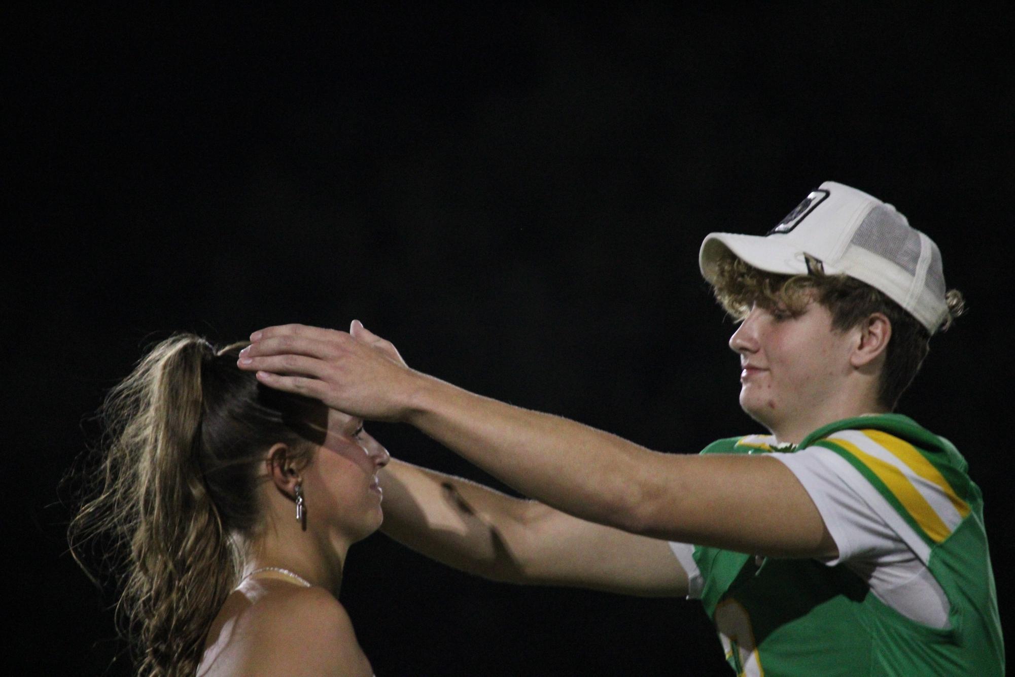 Homecoming game vs. Campus 9/29 (Photos by Luis Lozano)