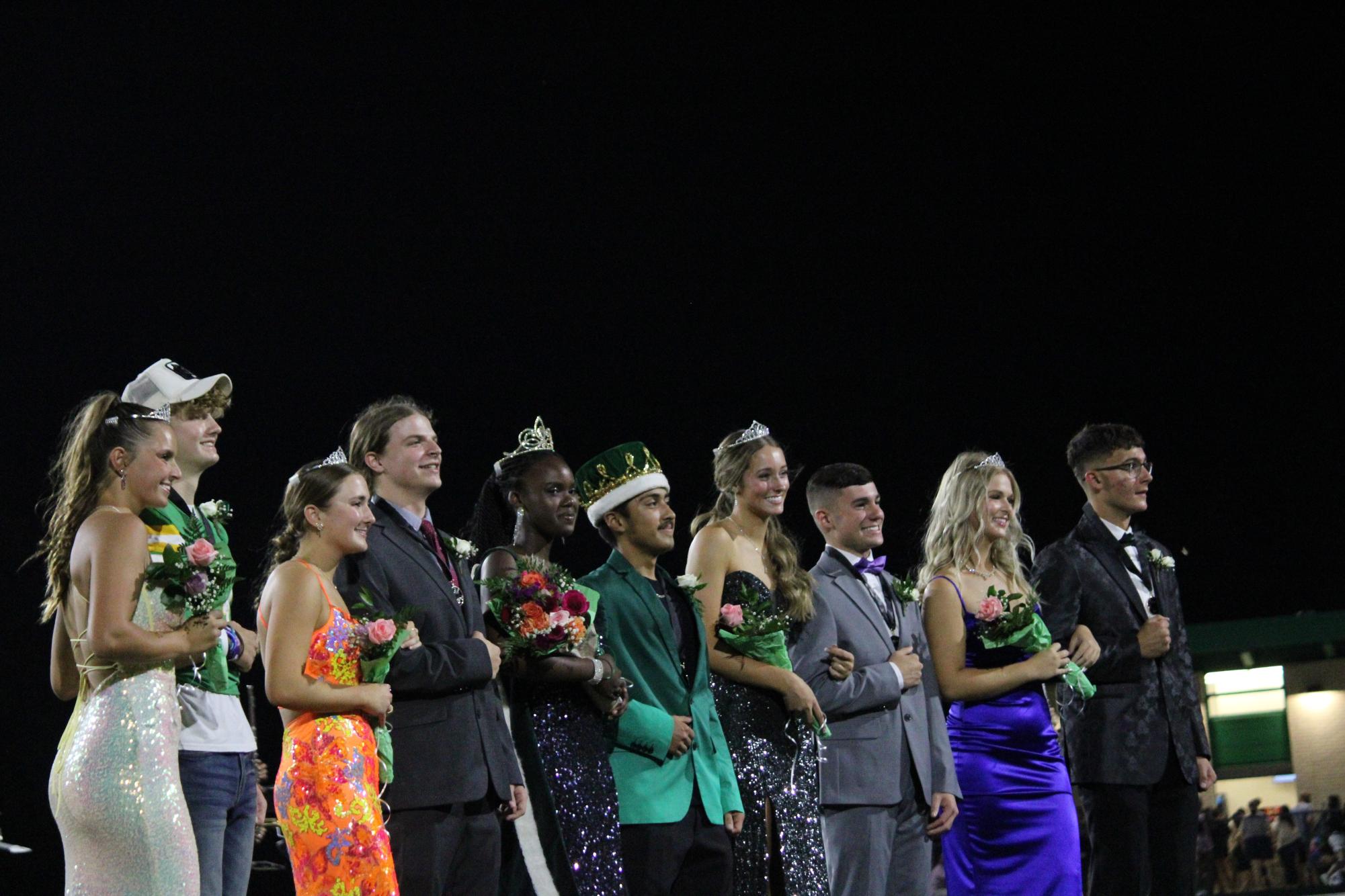 Homecoming game vs. Campus 9/29 (Photos by Luis Lozano)