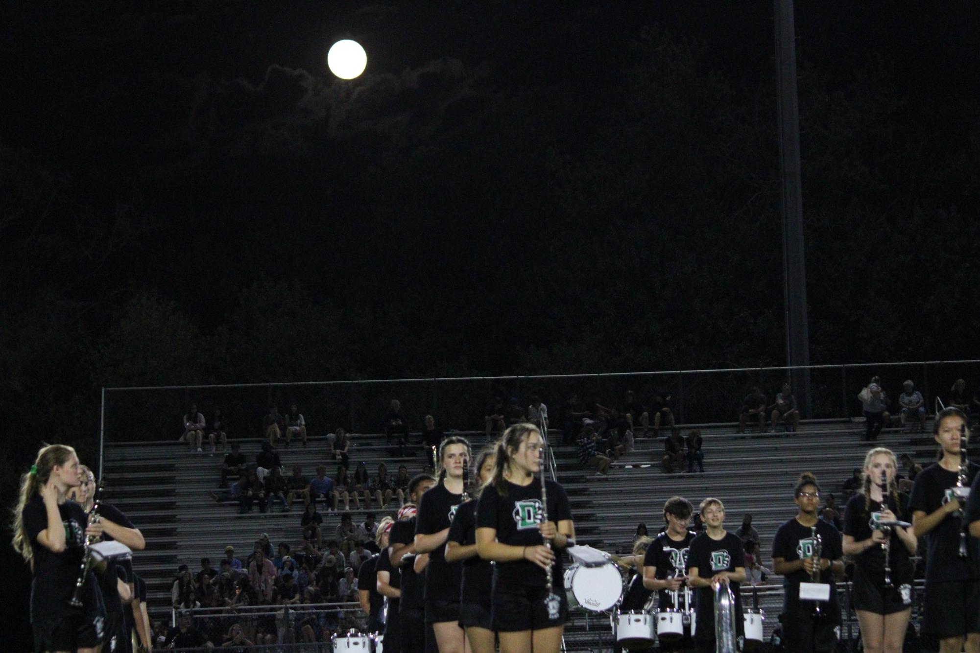 Homecoming game vs. Campus 9/29 (Photos by Luis Lozano)