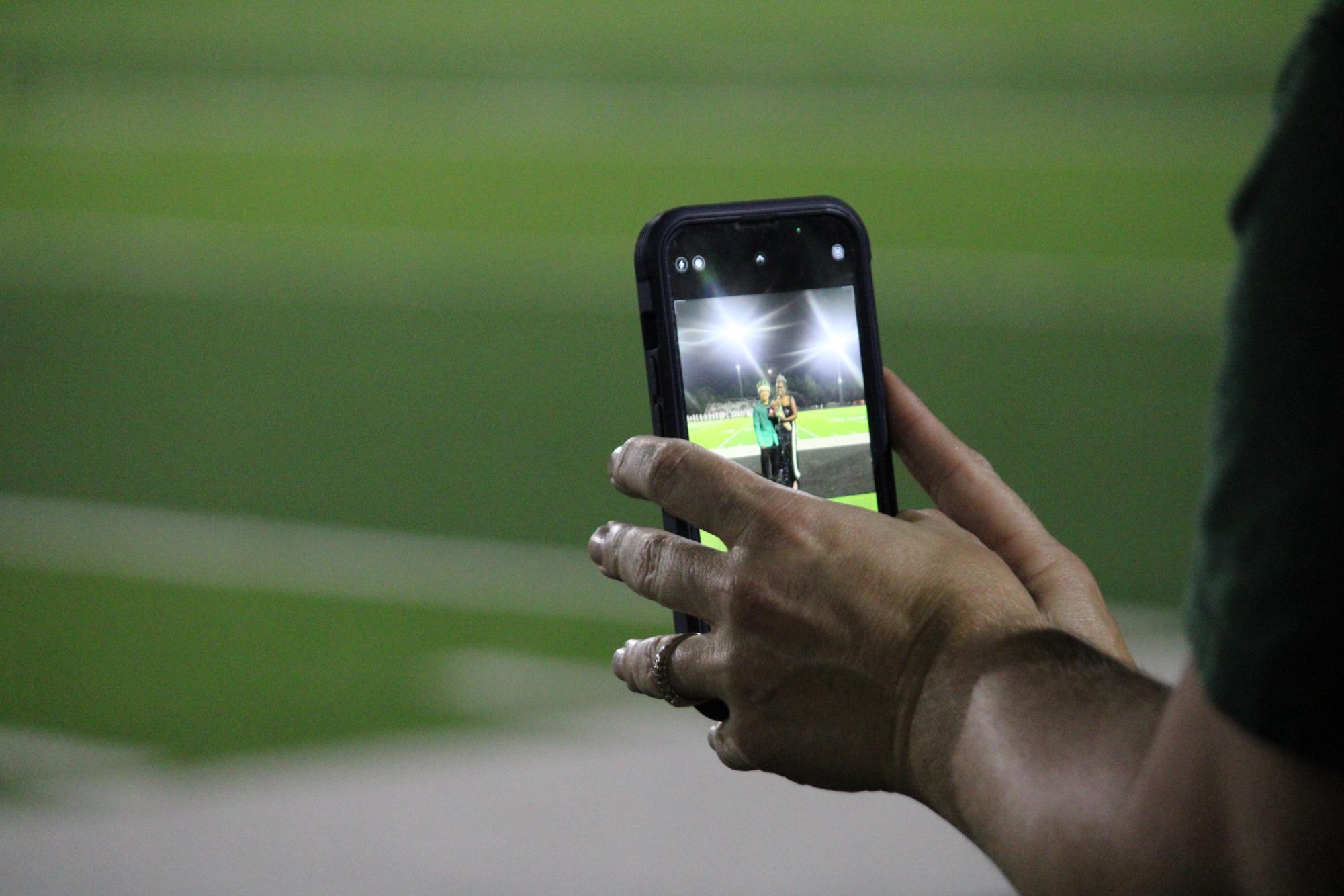 Homecoming game vs. Campus 9/29 (Photos by Luis Lozano)