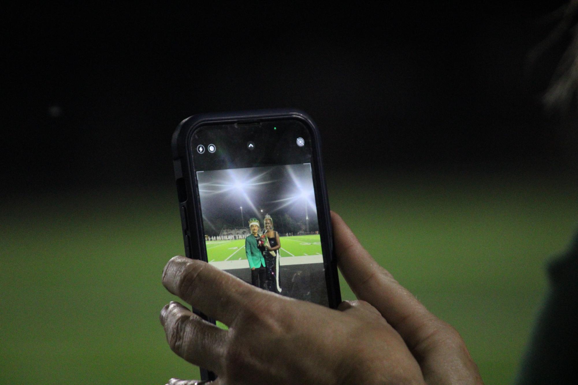 Homecoming game vs. Campus 9/29 (Photos by Luis Lozano)