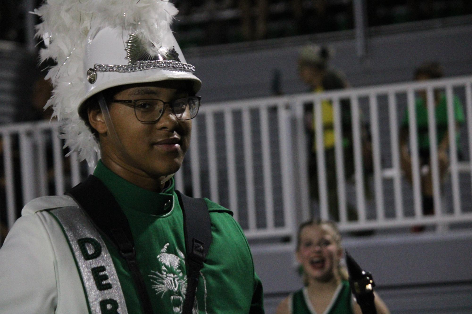 Homecoming game vs. Campus 9/29 (Photos by Luis Lozano)