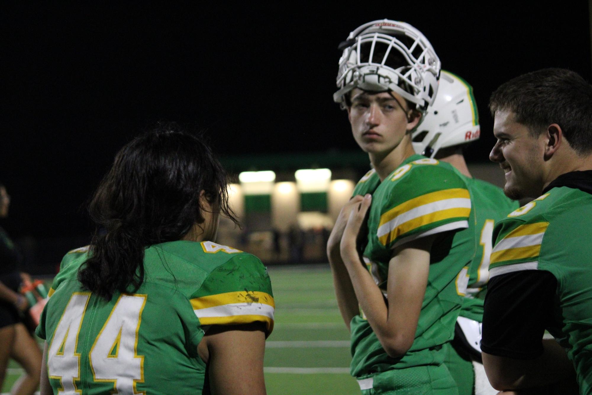 Homecoming game vs. Campus 9/29 (Photos by Luis Lozano)