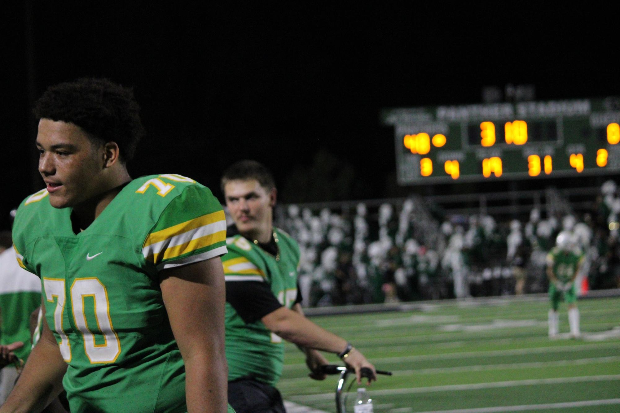 Homecoming game vs. Campus 9/29 (Photos by Luis Lozano)