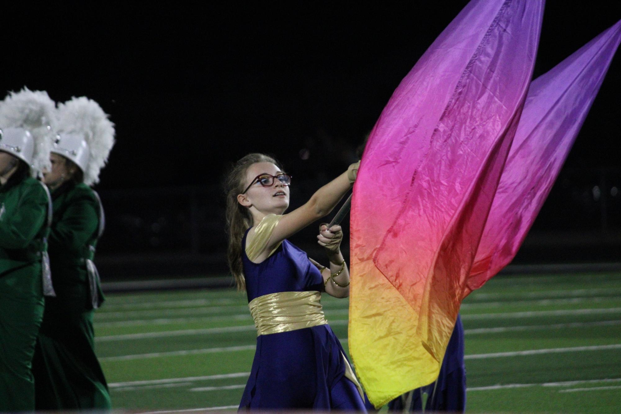 Homecoming game vs. Campus 9/29 (Photos by Luis Lozano)