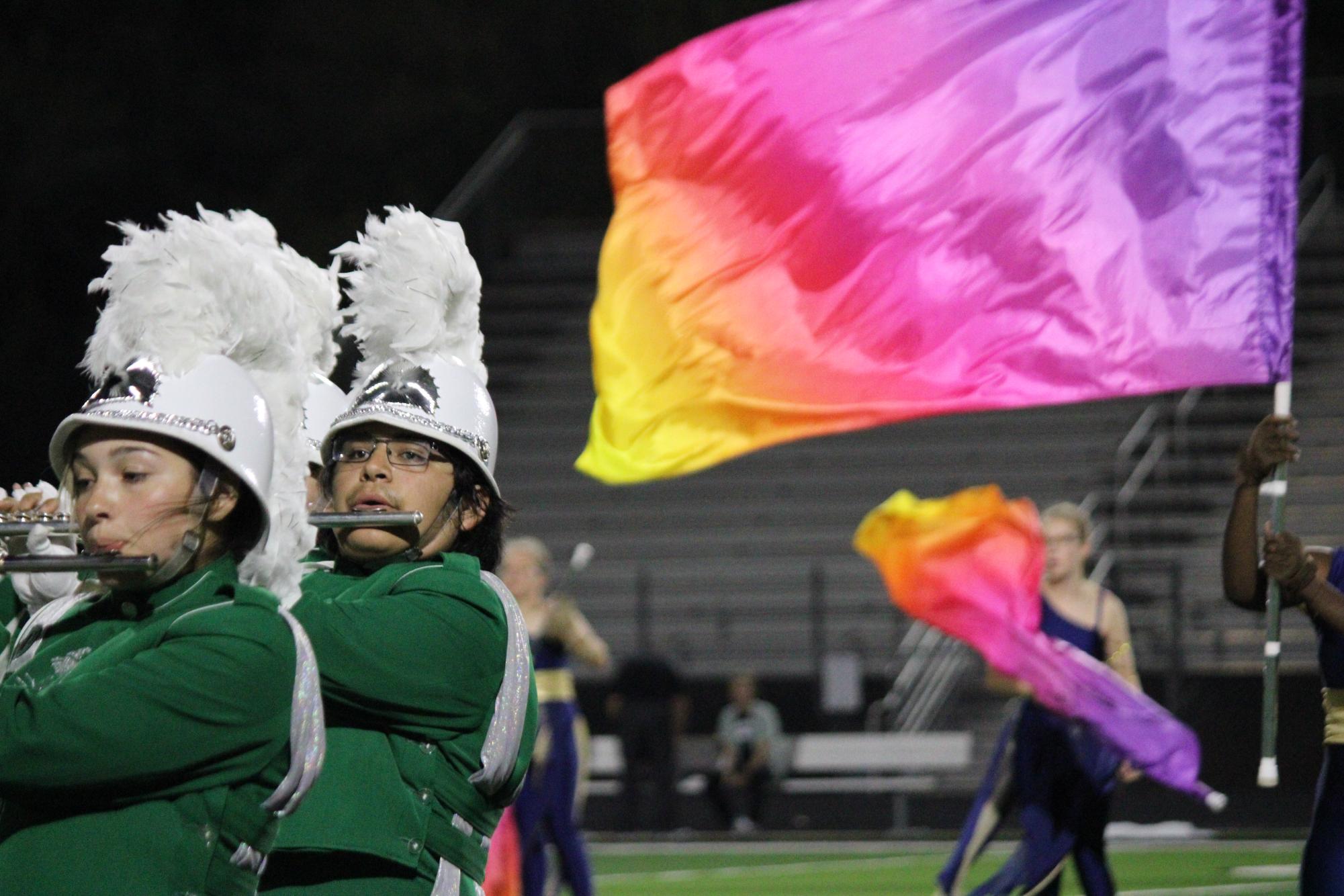 Homecoming game vs. Campus 9/29 (Photos by Luis Lozano)