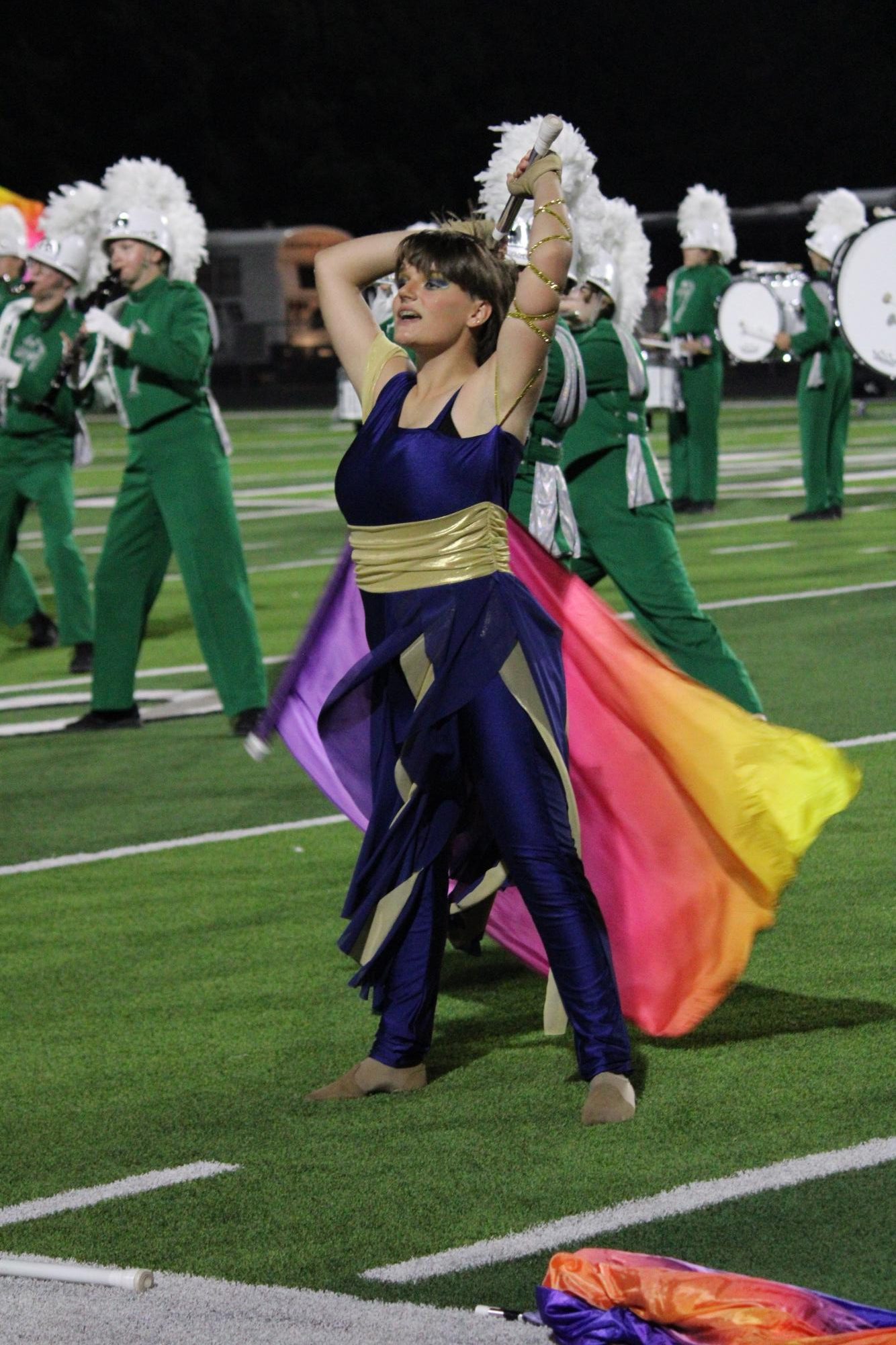 Homecoming game vs. Campus 9/29 (Photos by Luis Lozano)