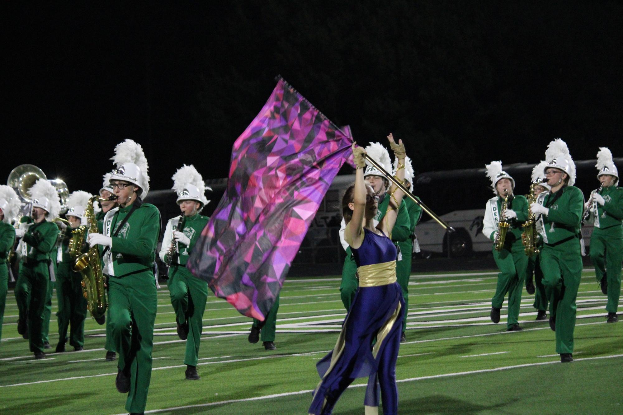 Homecoming game vs. Campus 9/29 (Photos by Luis Lozano)