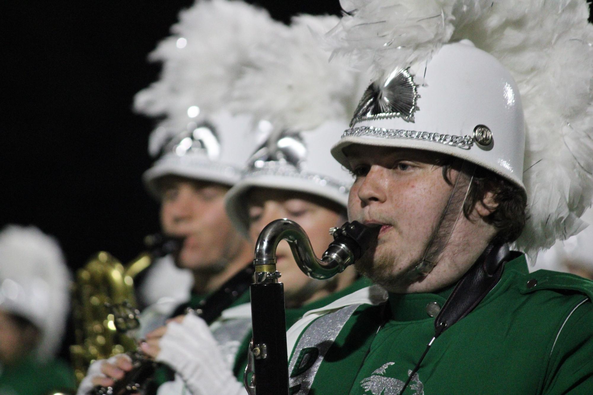 Homecoming game vs. Campus 9/29 (Photos by Luis Lozano)