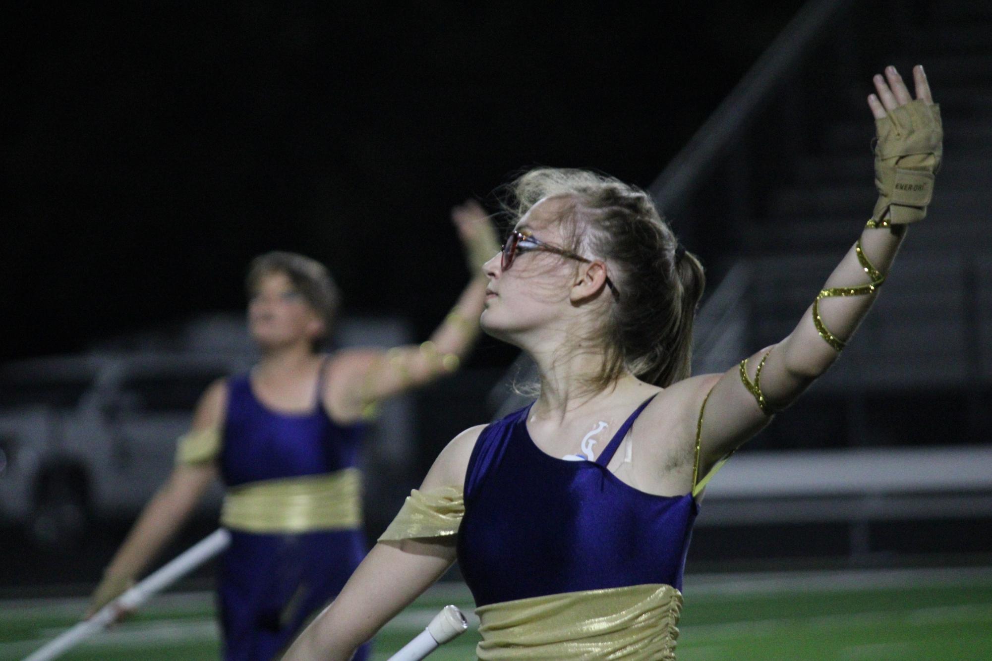 Homecoming game vs. Campus 9/29 (Photos by Luis Lozano)