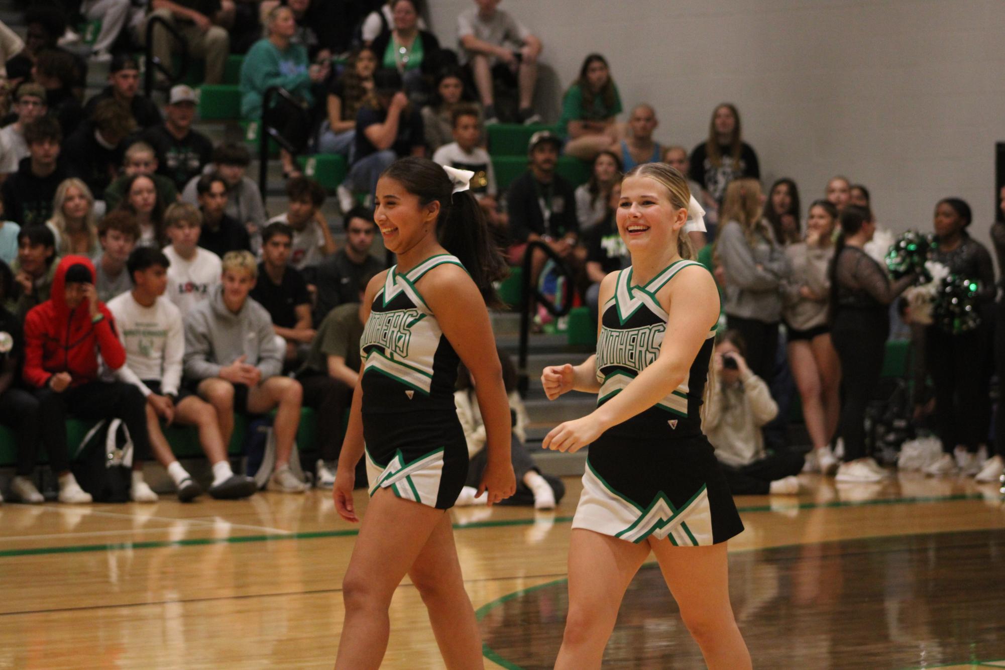 Homecoming+Pep+Assembly+%28Photos+by+Kaelyn+Kissack%29