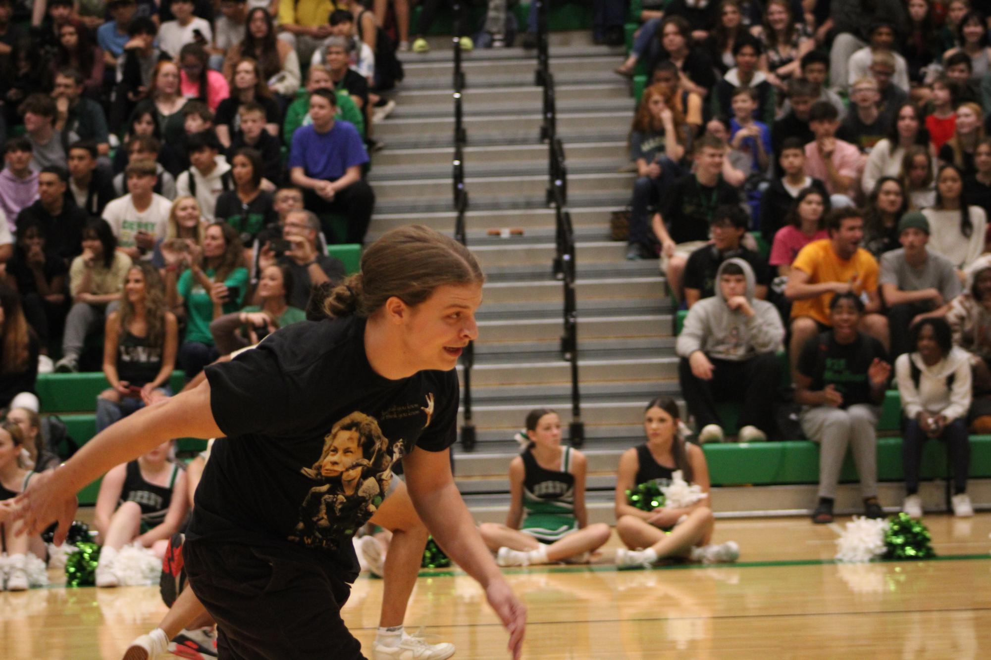 Homecoming+Pep+Assembly+%28Photos+by+Kaelyn+Kissack%29