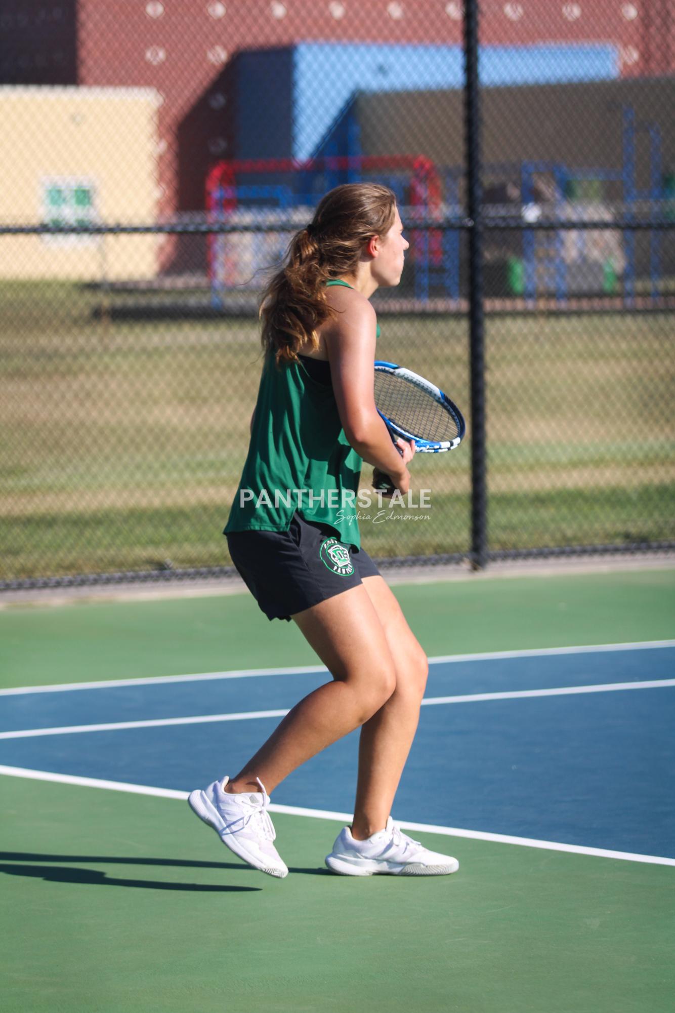 Girls tennis invitational @ Campus (Photos by Sophia Edmonson)
