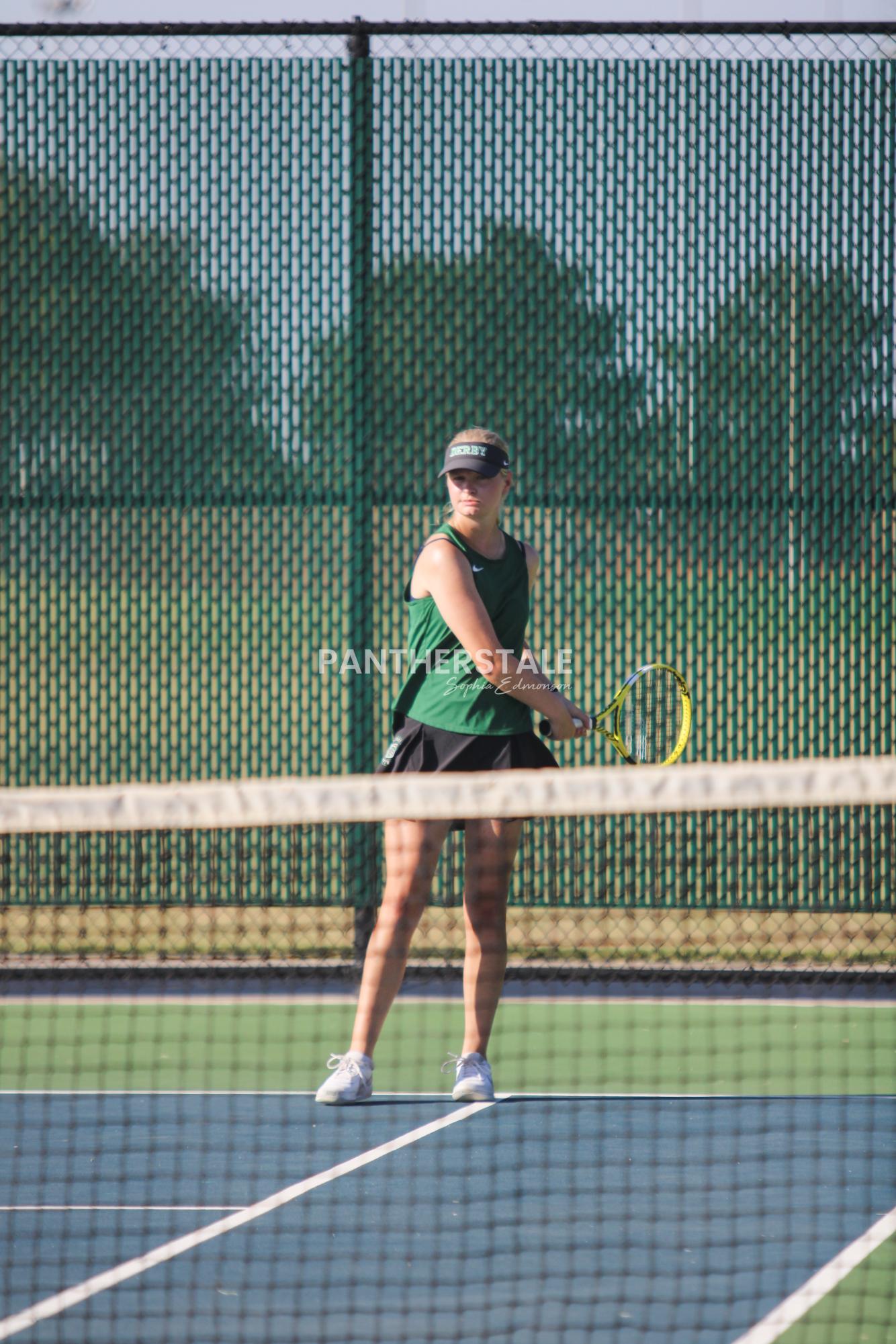 Girls tennis invitational @ Campus (Photos by Sophia Edmonson)