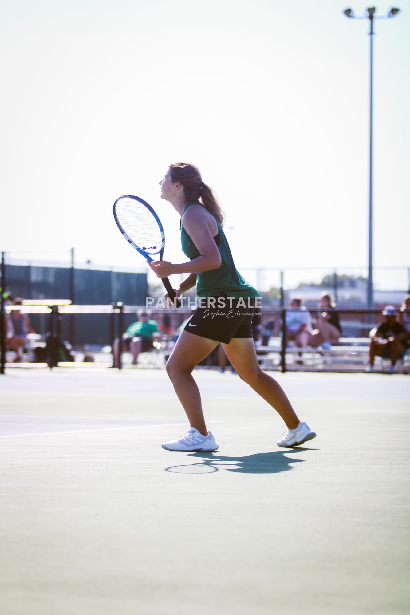 Girls tennis invitational @ Campus (Photos by Sophia Edmonson)