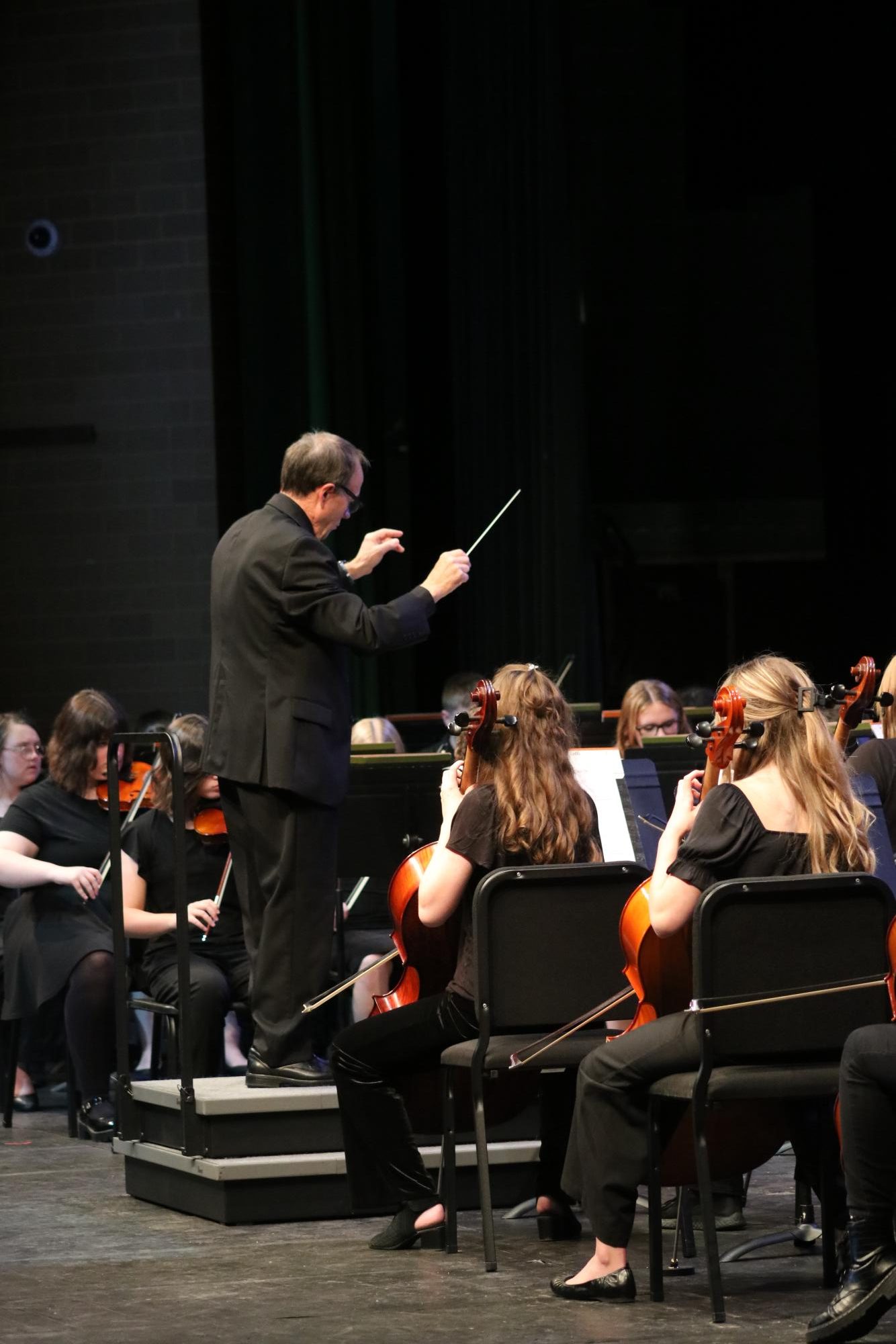 Orchestra Concert (Photos by Natalie Galindo)