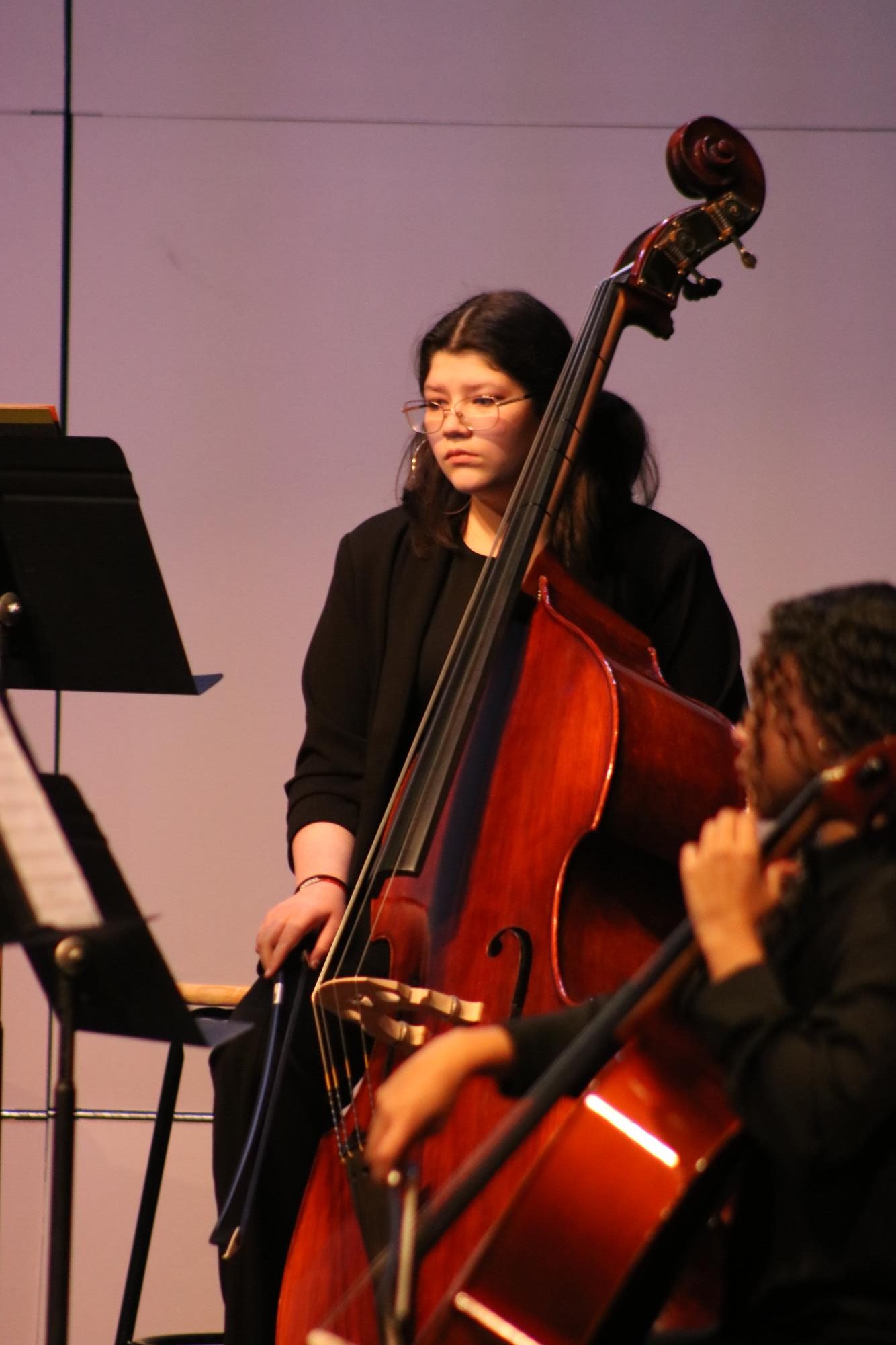 Orchestra Concert (Photos by Natalie Galindo)