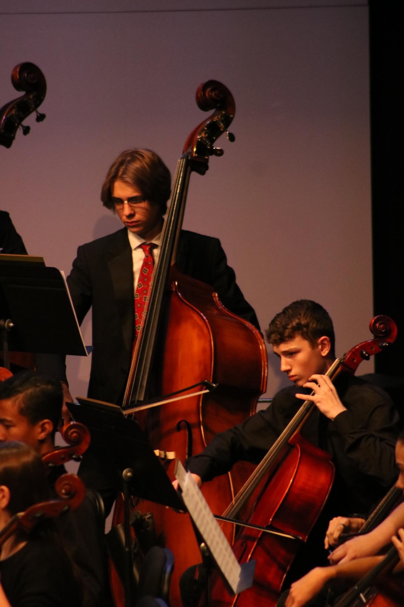 Orchestra Concert (Photos by Natalie Galindo)