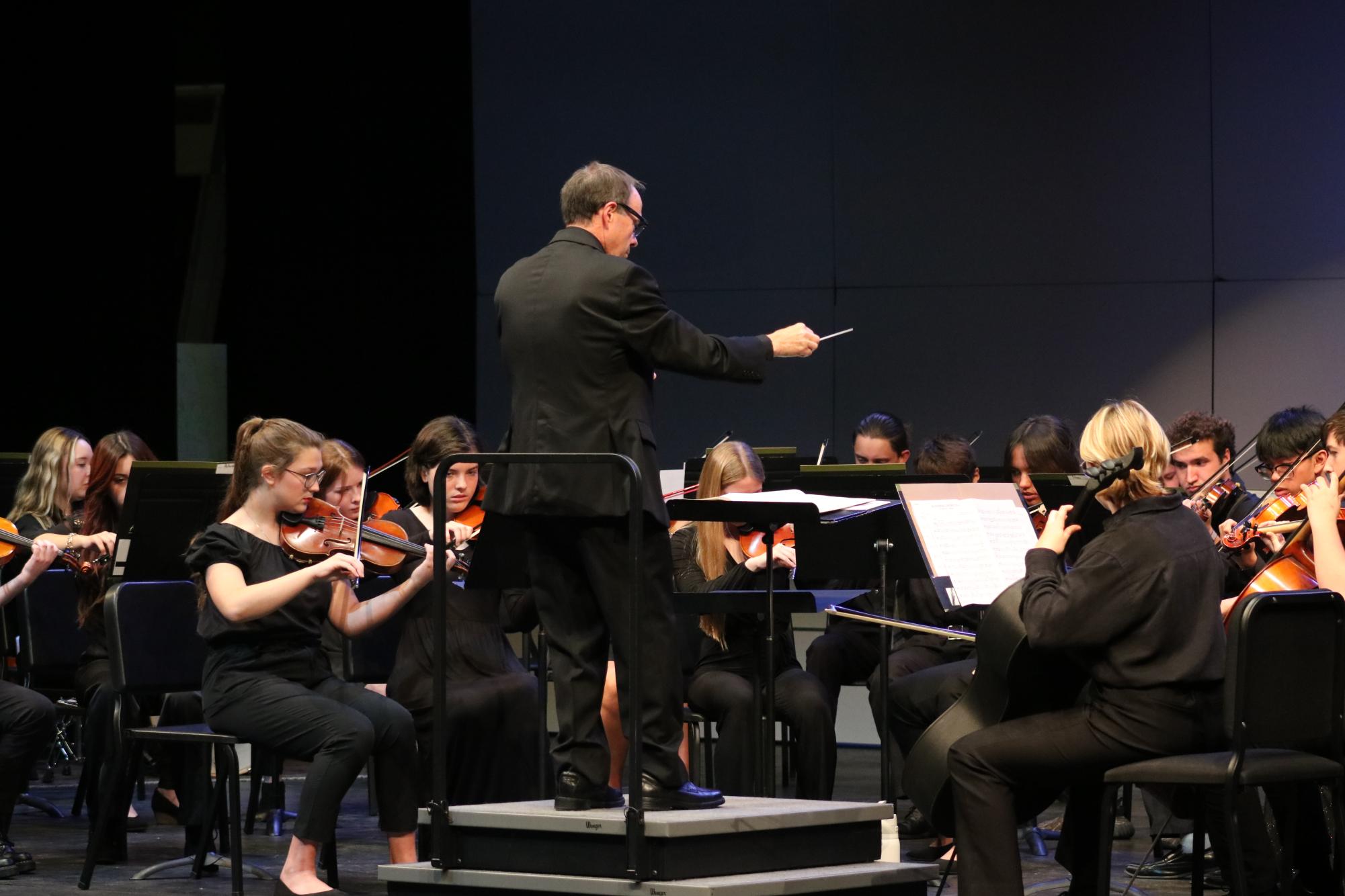 Orchestra Concert (Photos by Natalie Galindo)