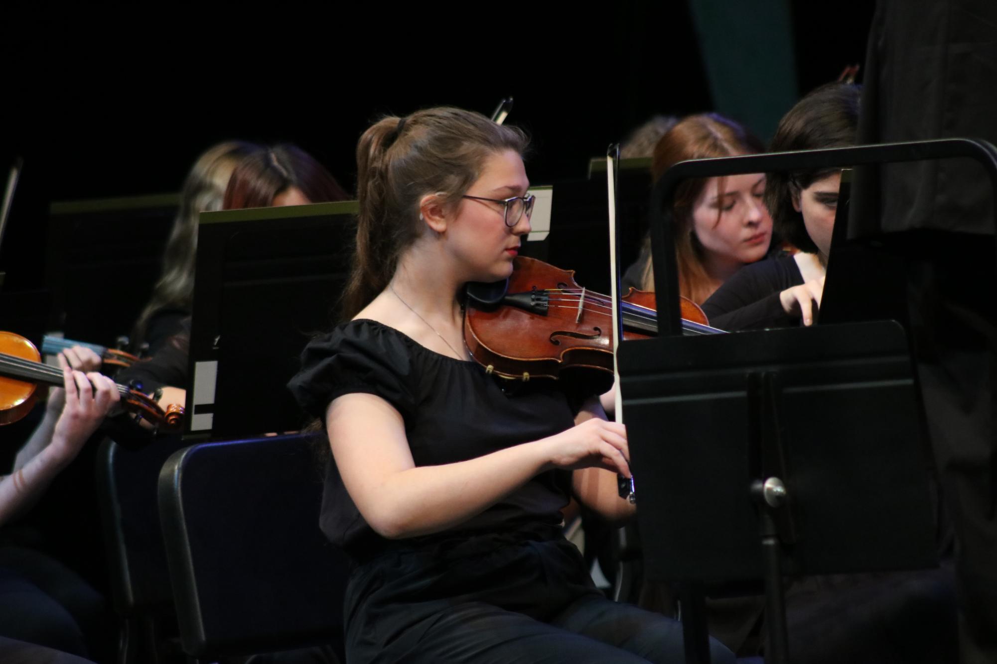 Orchestra Concert (Photos by Natalie Galindo)