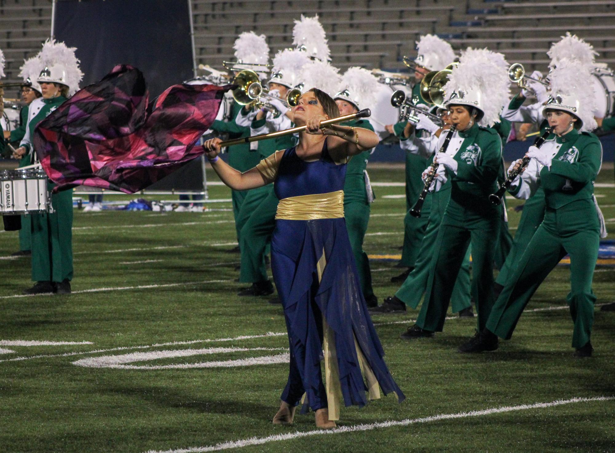 Marching+band+KBA+finals+performance+%28Photos+by+Abigail+Kuhn%29