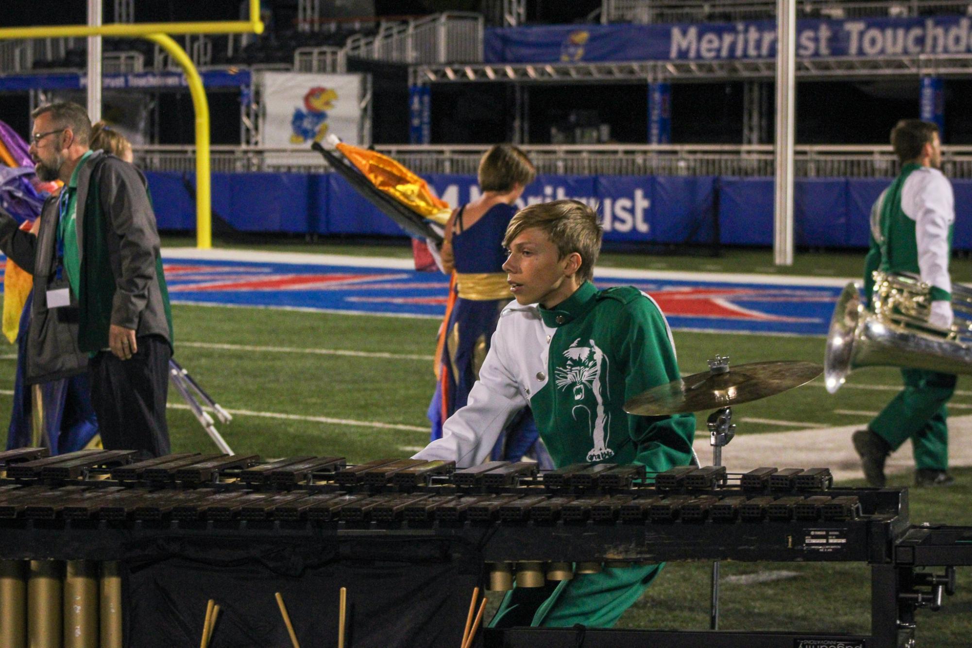Marching+band+KBA+finals+performance+%28Photos+by+Abigail+Kuhn%29
