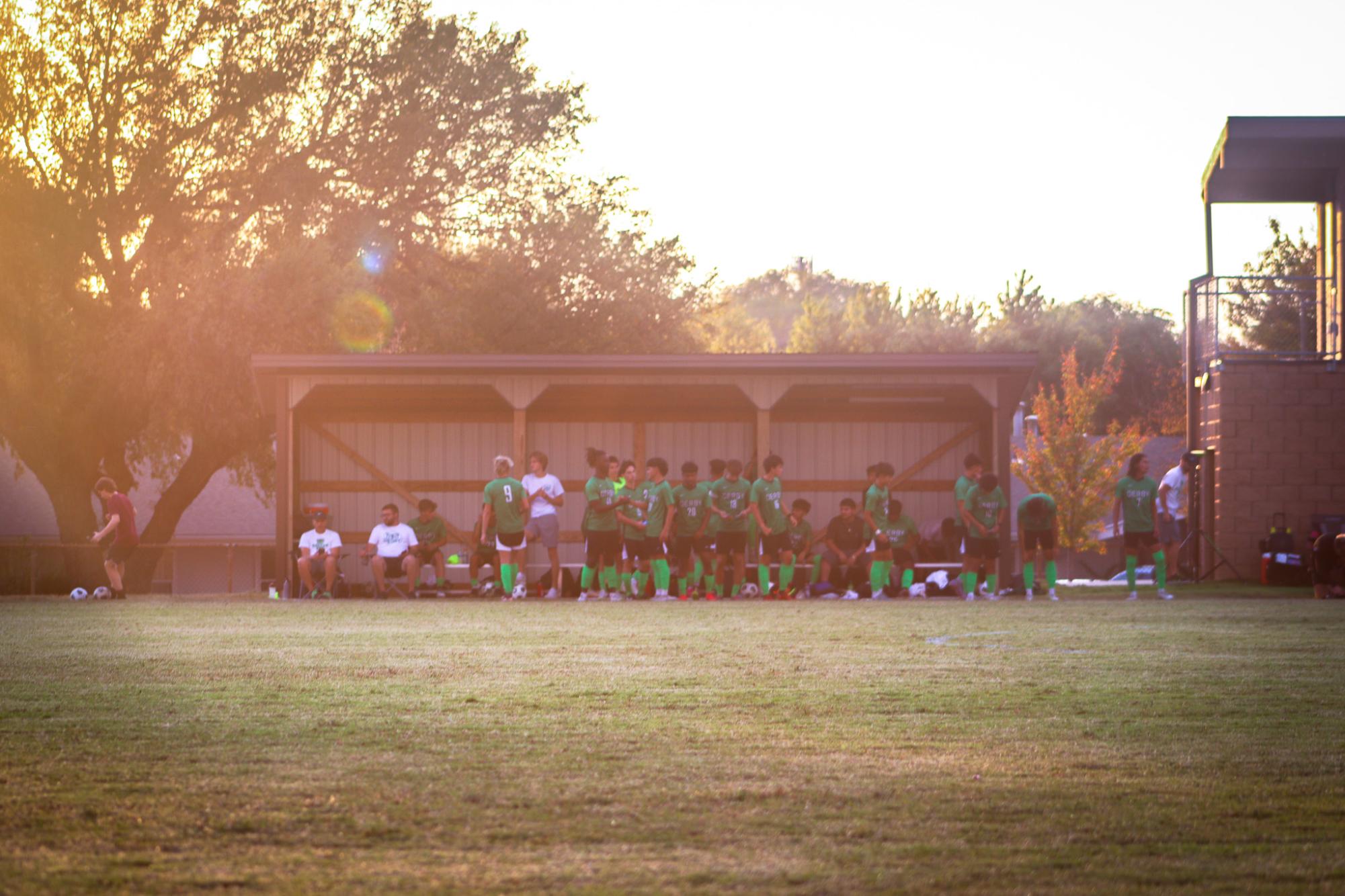 Varsity+boys+soccer+vs.+Newton+%28Photos+by+Alexis+King%29