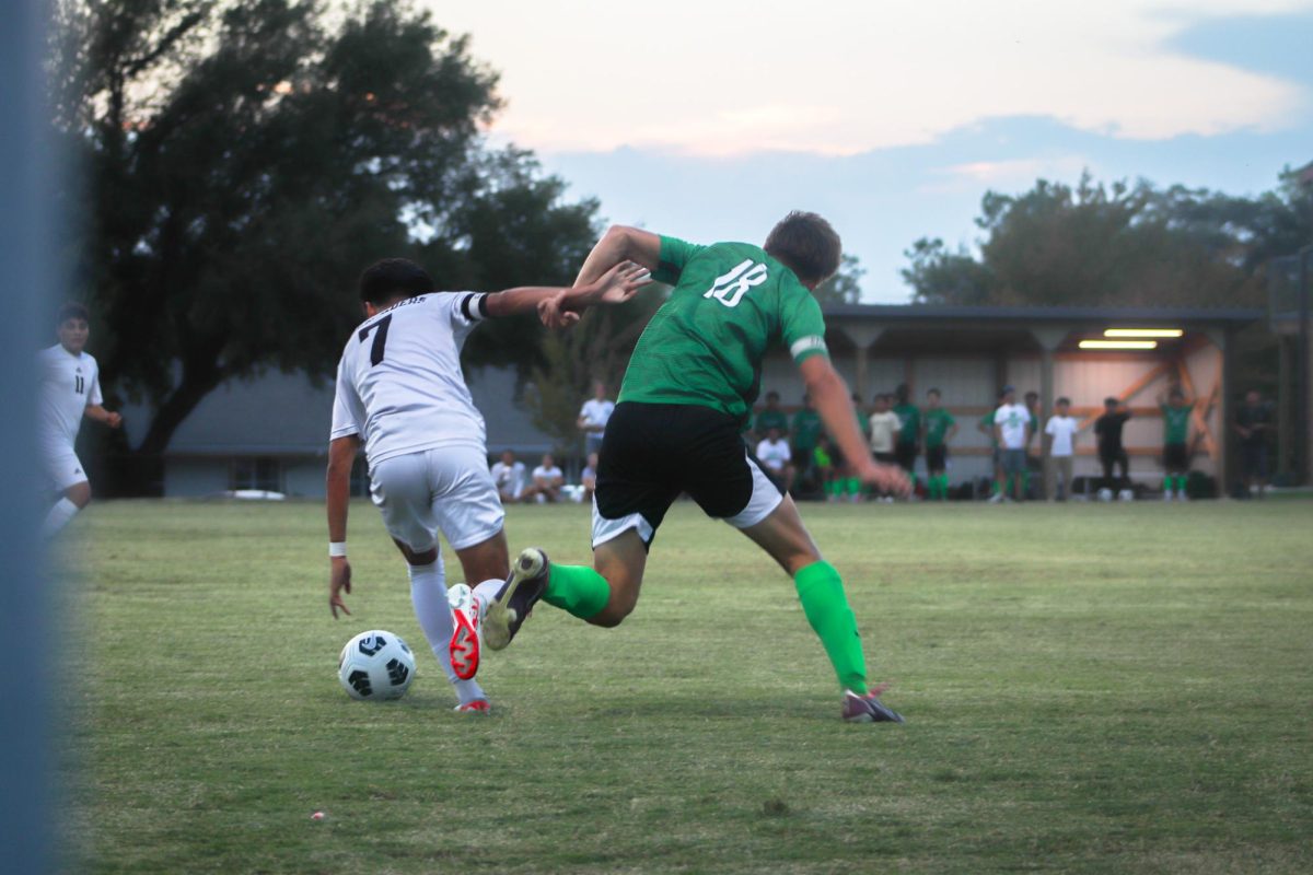 Varsity boys soccer vs. Newton (Photos by Alexis King)