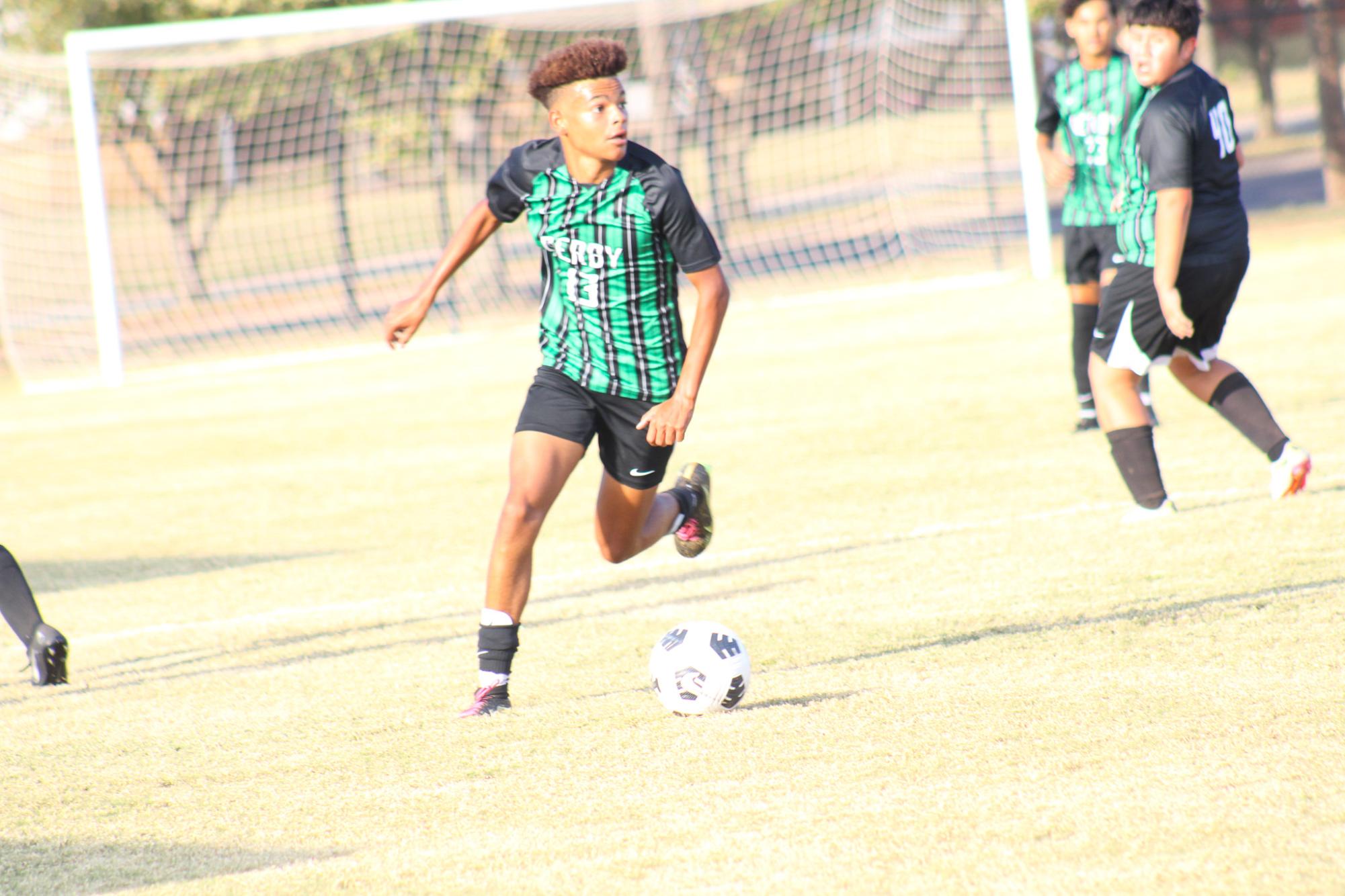 JV+boys+soccer+vs.+Andover+%28Photos+by+Ava+Mbawuike%29