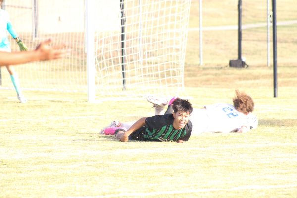 JV boys soccer vs. Andover (Photos by Ava Mbawuike)