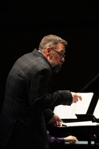 Jazz band concert (Photos by Maggie Elliott)