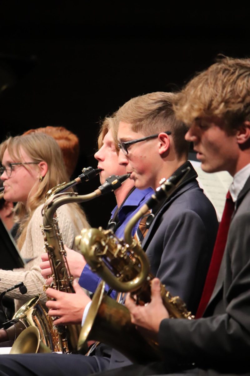 Band Concert (Photos by Parker Mosley)
