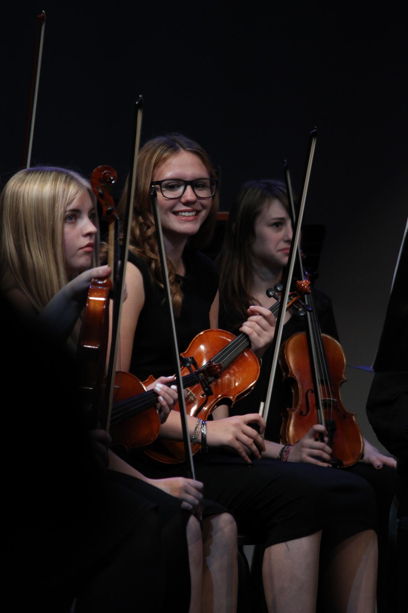 Orchestra concert (Photos by Kaidence Williams)